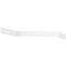 Ekena Millwork WM265 - 1 1/2"H x 1/4"P x 96"L Lattice Moulding, PVC WM265X96SWPV - alternate 5